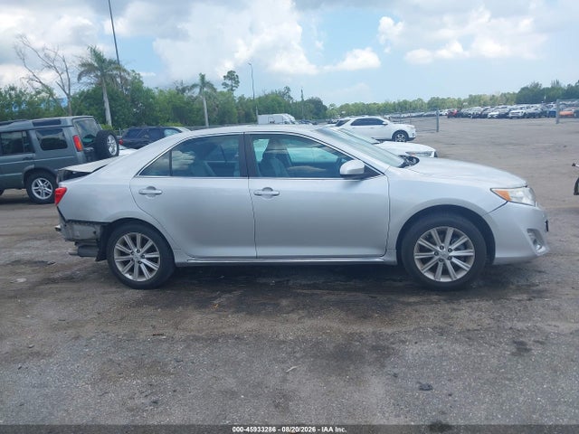 2012 Toyota Camry Xle მანქანა იყიდება აუქციონზე, vin: 4T1BF1FK2CU068413, აუქციონის ნომერი: 45933286