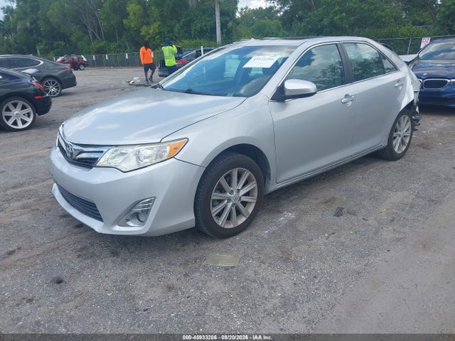 2012 Toyota Camry Xle მანქანა იყიდება აუქციონზე, vin: 4T1BF1FK2CU068413, აუქციონის ნომერი: 45933286