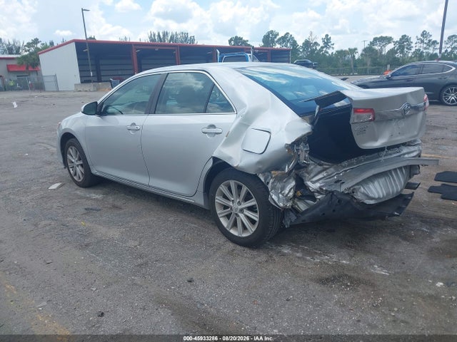 2012 Toyota Camry Xle მანქანა იყიდება აუქციონზე, vin: 4T1BF1FK2CU068413, აუქციონის ნომერი: 45933286