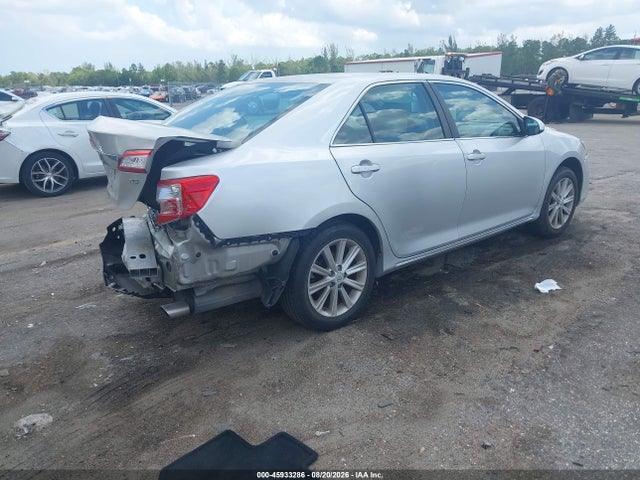 2012 Toyota Camry Xle მანქანა იყიდება აუქციონზე, vin: 4T1BF1FK2CU068413, აუქციონის ნომერი: 45933286