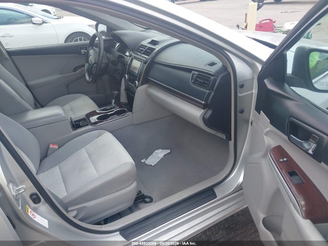 2012 Toyota Camry Xle მანქანა იყიდება აუქციონზე, vin: 4T1BF1FK2CU068413, აუქციონის ნომერი: 45933286