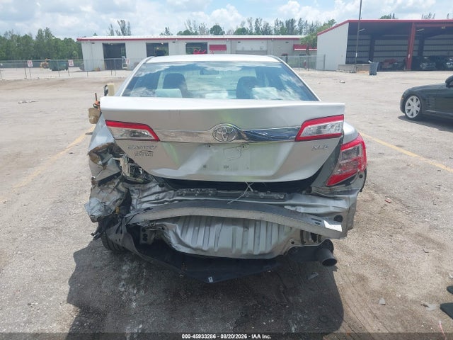 2012 Toyota Camry Xle მანქანა იყიდება აუქციონზე, vin: 4T1BF1FK2CU068413, აუქციონის ნომერი: 45933286