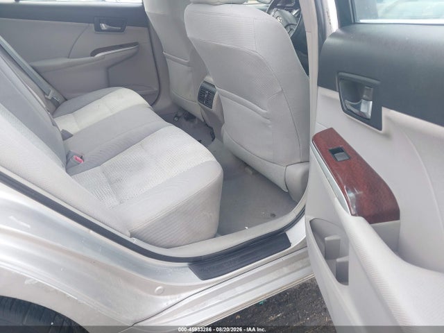 2012 Toyota Camry Xle მანქანა იყიდება აუქციონზე, vin: 4T1BF1FK2CU068413, აუქციონის ნომერი: 45933286