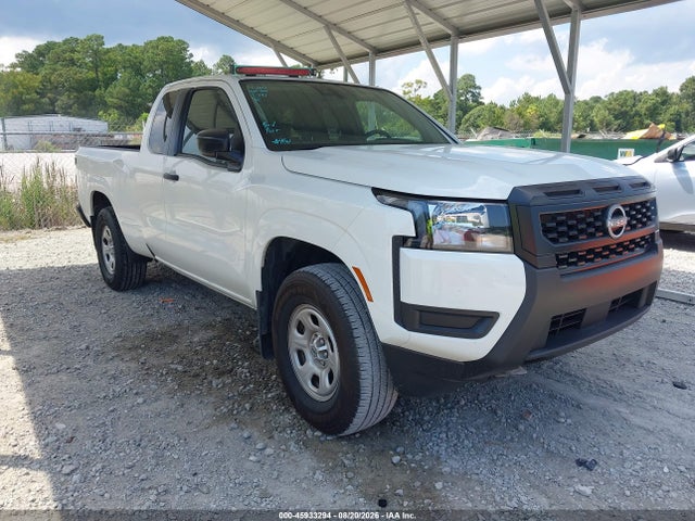 2025 Nissan Frontier King Cab S 4x4 მანქანა იყიდება აუქციონზე, vin: 1N6ED1CM4SN644859, აუქციონის ნომერი: 45933294