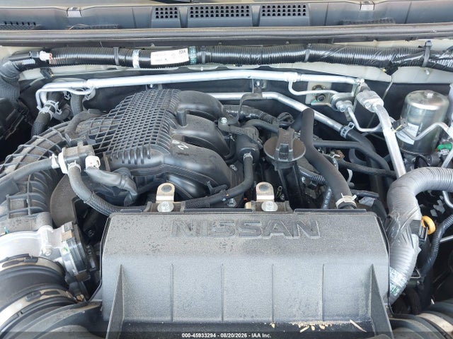 Auction sale of the 2025 Nissan Frontier King Cab S 4x4, vin: 1N6ED1CM4SN644859, lot number: 45933294