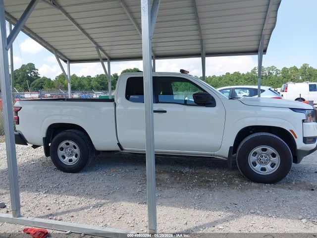 Auction sale of the 2025 Nissan Frontier King Cab S 4x4, vin: 1N6ED1CM4SN644859, lot number: 45933294