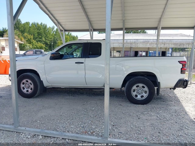 Auction sale of the 2025 Nissan Frontier King Cab S 4x4, vin: 1N6ED1CM4SN644859, lot number: 45933294