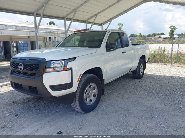 Auction sale of the 2025 Nissan Frontier King Cab S 4x4, vin: 1N6ED1CM4SN644859, lot number: 45933294