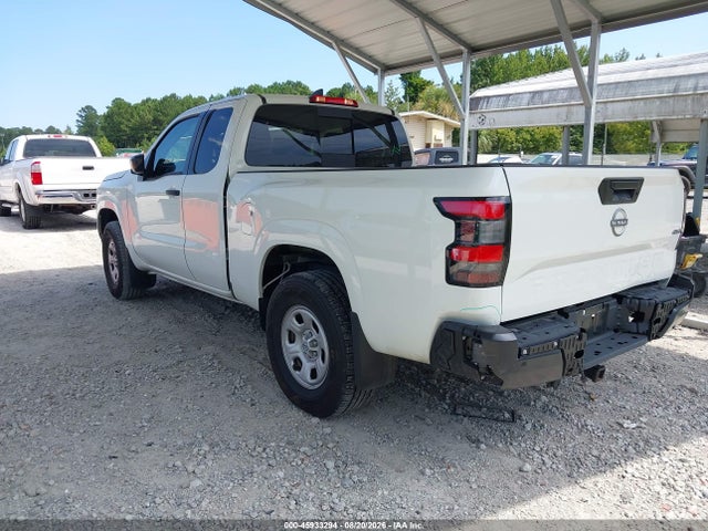 Auction sale of the 2025 Nissan Frontier King Cab S 4x4, vin: 1N6ED1CM4SN644859, lot number: 45933294