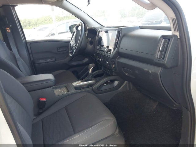 Auction sale of the 2025 Nissan Frontier King Cab S 4x4, vin: 1N6ED1CM4SN644859, lot number: 45933294