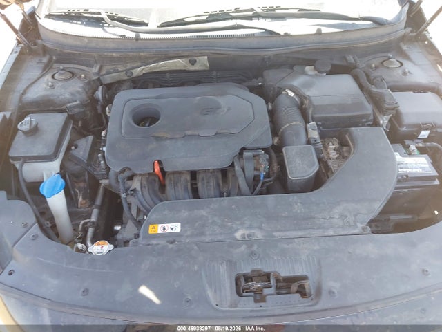 5NPE34AF7GH357311 Hyundai Sonata Sport