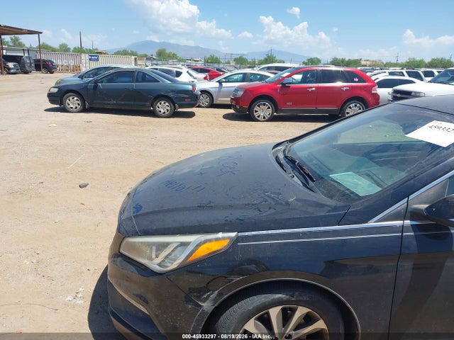 5NPE34AF7GH357311 Hyundai Sonata Sport