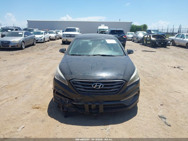 5NPE34AF7GH357311 Hyundai Sonata Sport