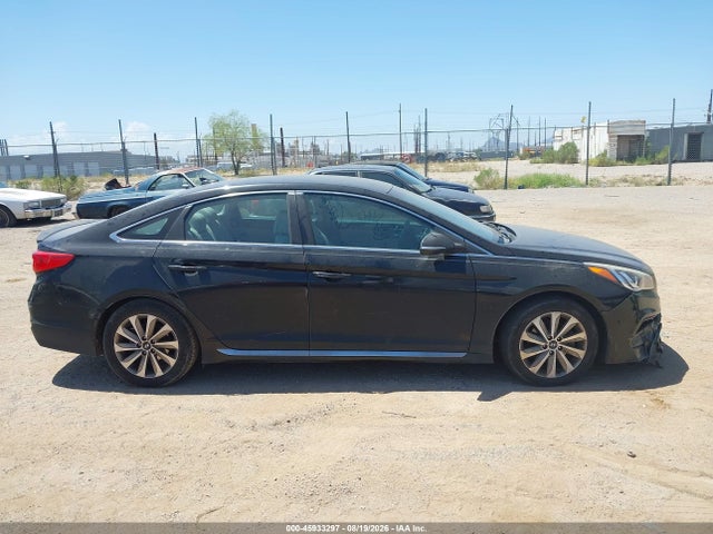 5NPE34AF7GH357311 Hyundai Sonata Sport
