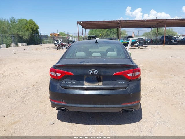 5NPE34AF7GH357311 Hyundai Sonata Sport