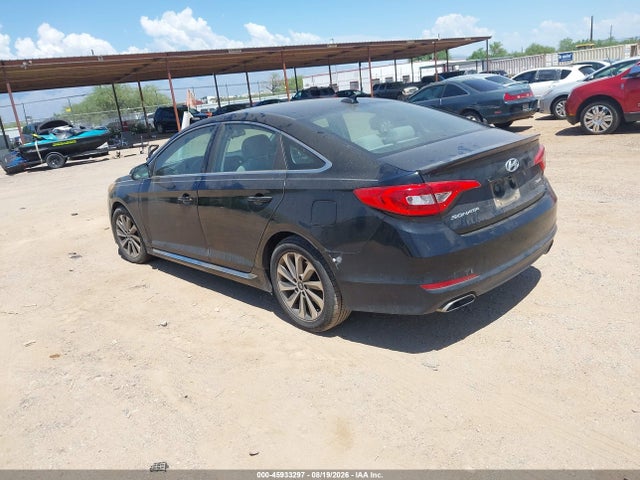 5NPE34AF7GH357311 Hyundai Sonata Sport