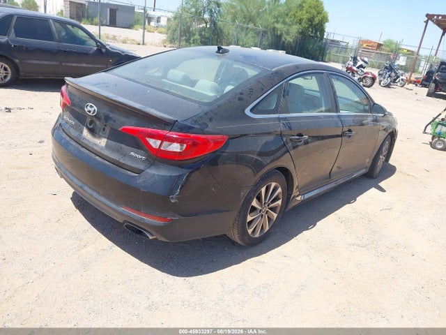 5NPE34AF7GH357311 Hyundai Sonata Sport