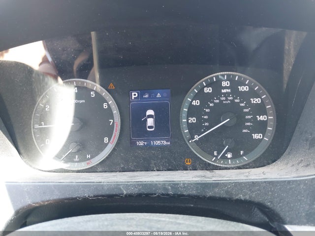 5NPE34AF7GH357311 Hyundai Sonata Sport