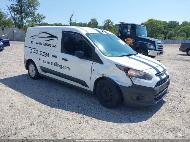 45933298 :رقم المزاد ، NM0LS7E7XG1254662 vin ، 2016 Ford Transit Connect Xl مزاد بيع