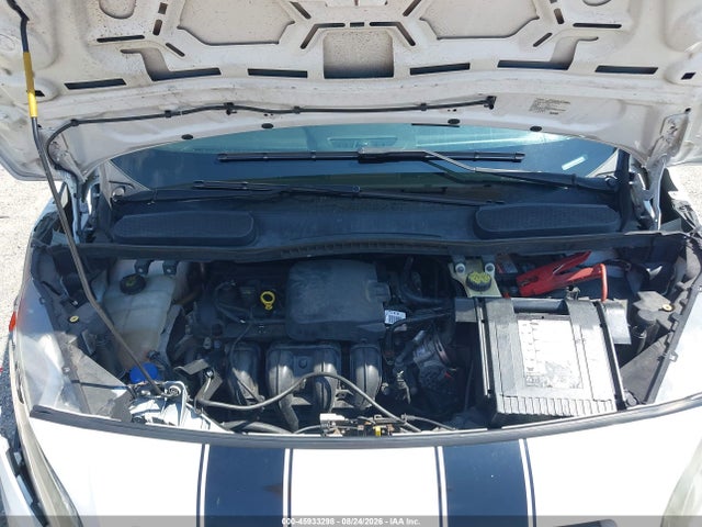 45933298 :رقم المزاد ، NM0LS7E7XG1254662 vin ، 2016 Ford Transit Connect Xl مزاد بيع