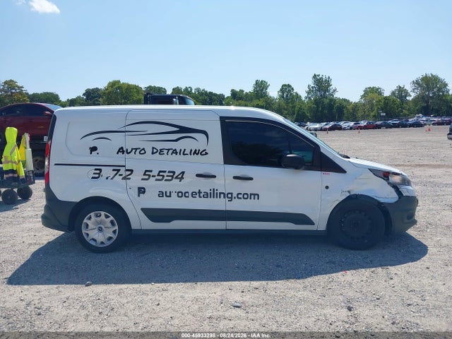 45933298 :رقم المزاد ، NM0LS7E7XG1254662 vin ، 2016 Ford Transit Connect Xl مزاد بيع