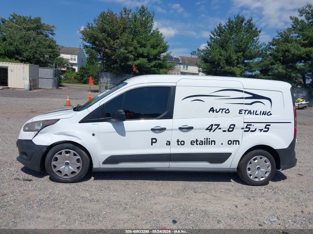 45933298 :رقم المزاد ، NM0LS7E7XG1254662 vin ، 2016 Ford Transit Connect Xl مزاد بيع