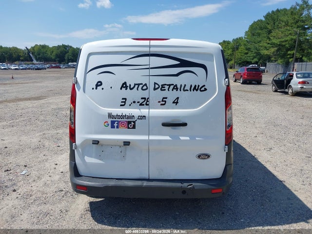 45933298 :رقم المزاد ، NM0LS7E7XG1254662 vin ، 2016 Ford Transit Connect Xl مزاد بيع