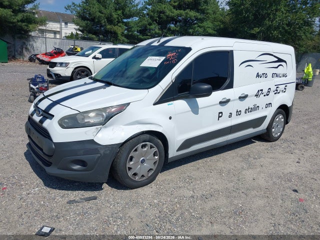 45933298 :رقم المزاد ، NM0LS7E7XG1254662 vin ، 2016 Ford Transit Connect Xl مزاد بيع