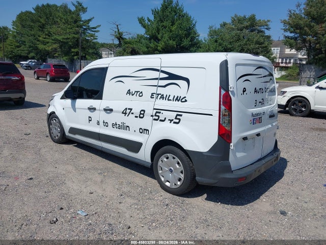 45933298 :رقم المزاد ، NM0LS7E7XG1254662 vin ، 2016 Ford Transit Connect Xl مزاد بيع