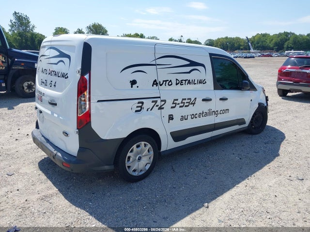 45933298 :رقم المزاد ، NM0LS7E7XG1254662 vin ، 2016 Ford Transit Connect Xl مزاد بيع