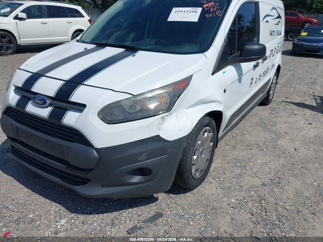 45933298 :رقم المزاد ، NM0LS7E7XG1254662 vin ، 2016 Ford Transit Connect Xl مزاد بيع