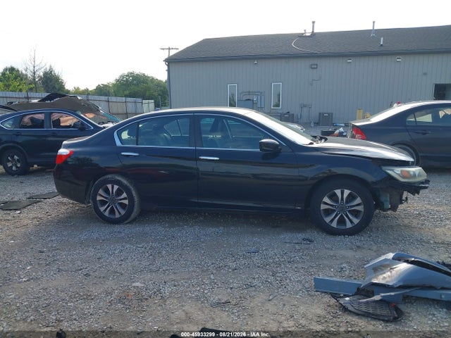 Aukcja sprzedaży 2013 Honda Accord Lx, vin: 1HGCR2F34DA279597, numer aukcji: 45933299