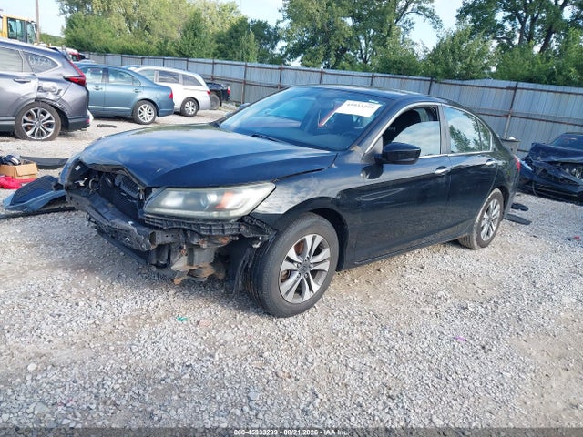 Aukcja sprzedaży 2013 Honda Accord Lx, vin: 1HGCR2F34DA279597, numer aukcji: 45933299