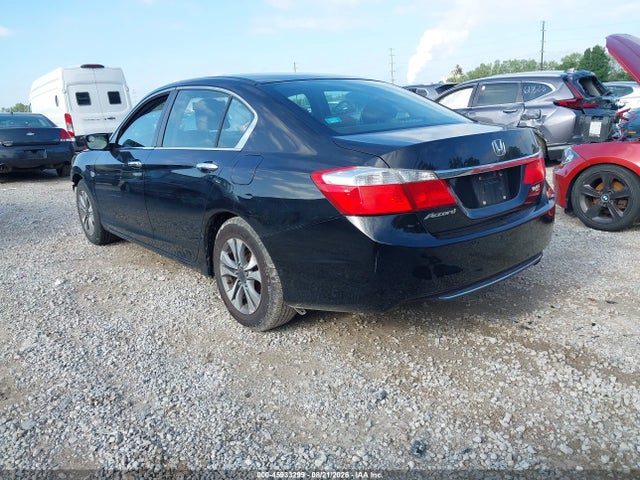 Aukcja sprzedaży 2013 Honda Accord Lx, vin: 1HGCR2F34DA279597, numer aukcji: 45933299
