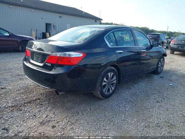 Aukcja sprzedaży 2013 Honda Accord Lx, vin: 1HGCR2F34DA279597, numer aukcji: 45933299