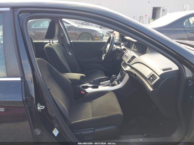 Aukcja sprzedaży 2013 Honda Accord Lx, vin: 1HGCR2F34DA279597, numer aukcji: 45933299