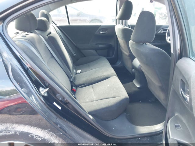 Aukcja sprzedaży 2013 Honda Accord Lx, vin: 1HGCR2F34DA279597, numer aukcji: 45933299