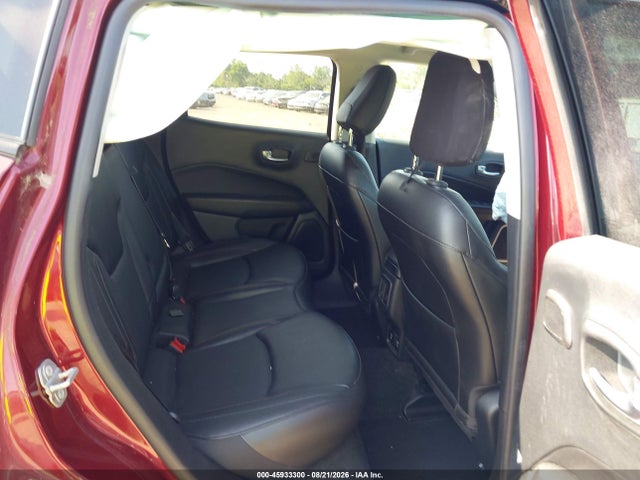 Aukcja sprzedaży 2021 Jeep Compass Limited 4x4, vin: 3C4NJDCB6MT537259, numer aukcji: 45933300