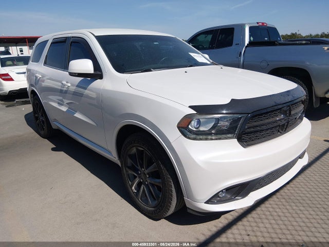 45933301 :رقم المزاد ، 1C4RDHDG2HC770910 vin ، 2017 Dodge Durango Gt Rwd مزاد بيع