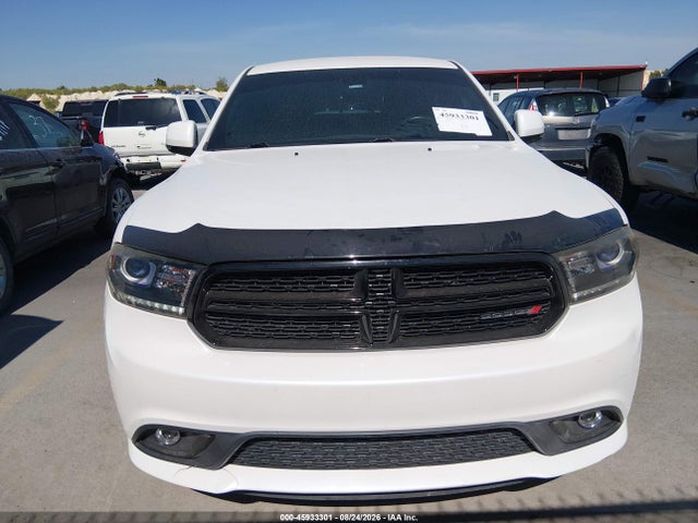 Aukcja sprzedaży 2017 Dodge Durango Gt Rwd, vin: 1C4RDHDG2HC770910, numer aukcji: 45933301