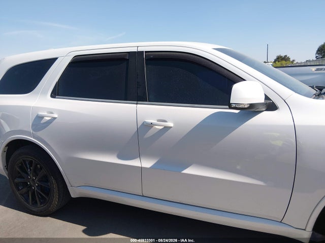 Aukcja sprzedaży 2017 Dodge Durango Gt Rwd, vin: 1C4RDHDG2HC770910, numer aukcji: 45933301