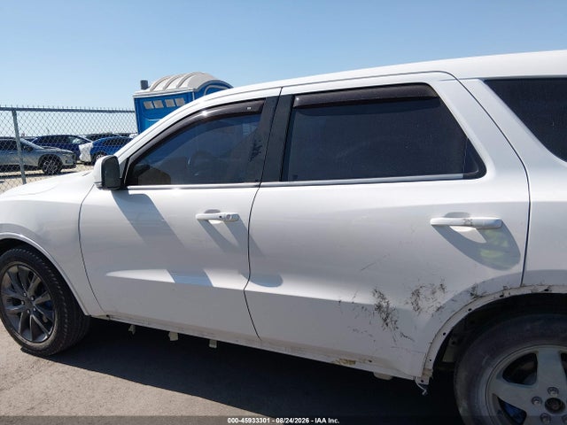 Aukcja sprzedaży 2017 Dodge Durango Gt Rwd, vin: 1C4RDHDG2HC770910, numer aukcji: 45933301