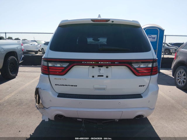 Aukcja sprzedaży 2017 Dodge Durango Gt Rwd, vin: 1C4RDHDG2HC770910, numer aukcji: 45933301