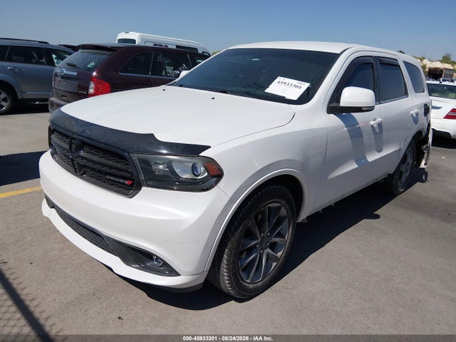 Aukcja sprzedaży 2017 Dodge Durango Gt Rwd, vin: 1C4RDHDG2HC770910, numer aukcji: 45933301