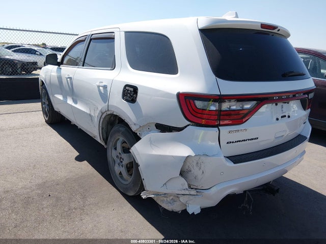 Aukcja sprzedaży 2017 Dodge Durango Gt Rwd, vin: 1C4RDHDG2HC770910, numer aukcji: 45933301