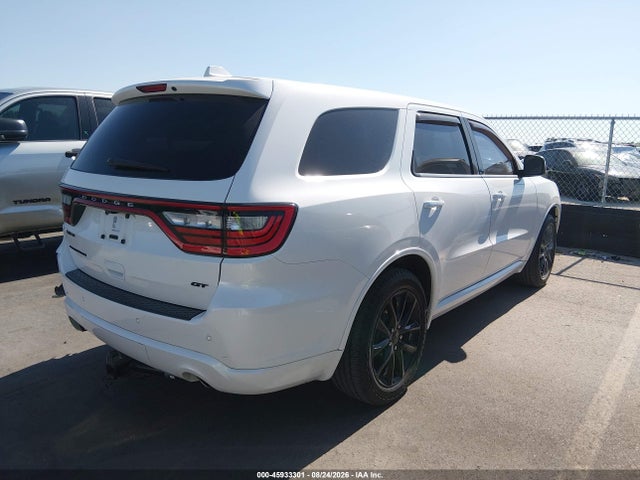 Aukcja sprzedaży 2017 Dodge Durango Gt Rwd, vin: 1C4RDHDG2HC770910, numer aukcji: 45933301