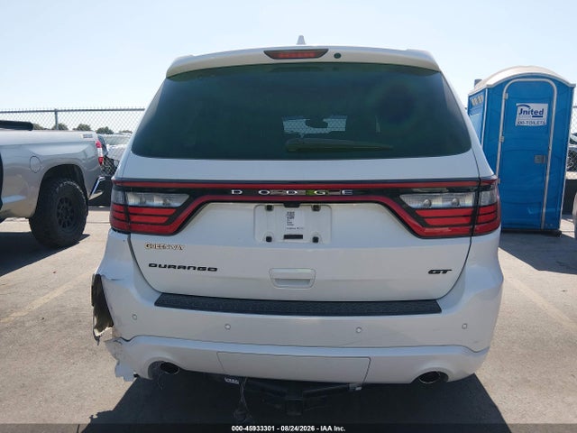 Aukcja sprzedaży 2017 Dodge Durango Gt Rwd, vin: 1C4RDHDG2HC770910, numer aukcji: 45933301