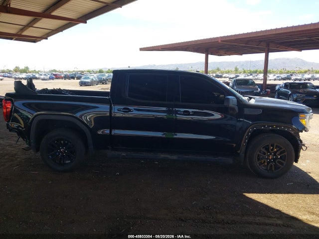 1GTP8CEK9MZ138480 GMC Sierra 1500 2wd Short Box Elevation
