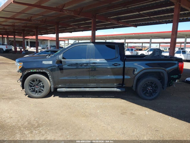 1GTP8CEK9MZ138480 GMC Sierra 1500 2wd Short Box Elevation