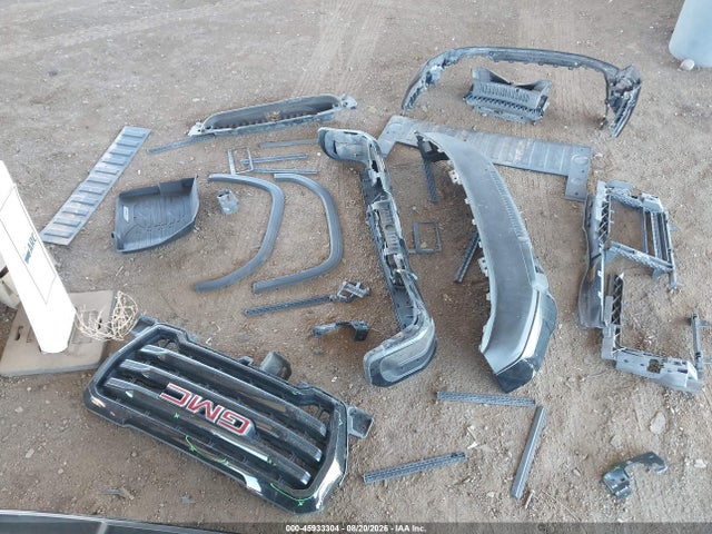 1GTP8CEK9MZ138480 GMC Sierra 1500 2wd Short Box Elevation